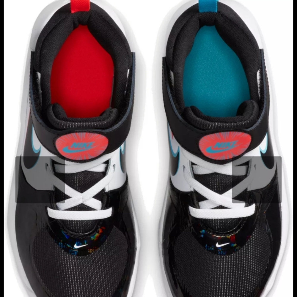 Kids Nike Basketball Shoes